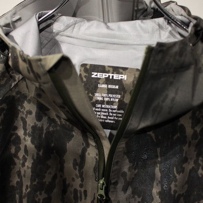 【zeptepi】Rain Jacket / RAINDROPS