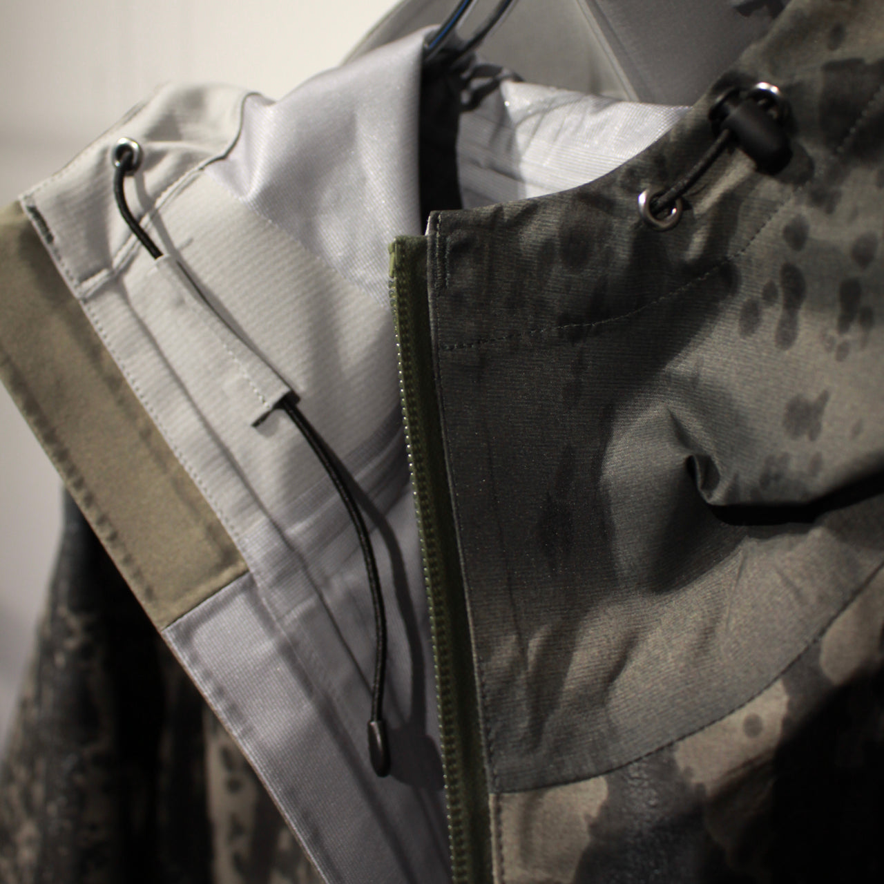 【zeptepi】Rain Jacket / RAINDROPS