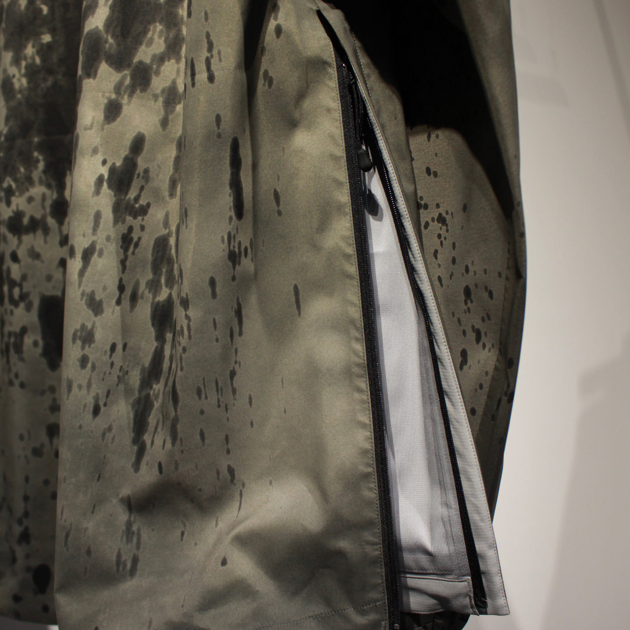 【zeptepi】Rain Jacket / RAINDROPS