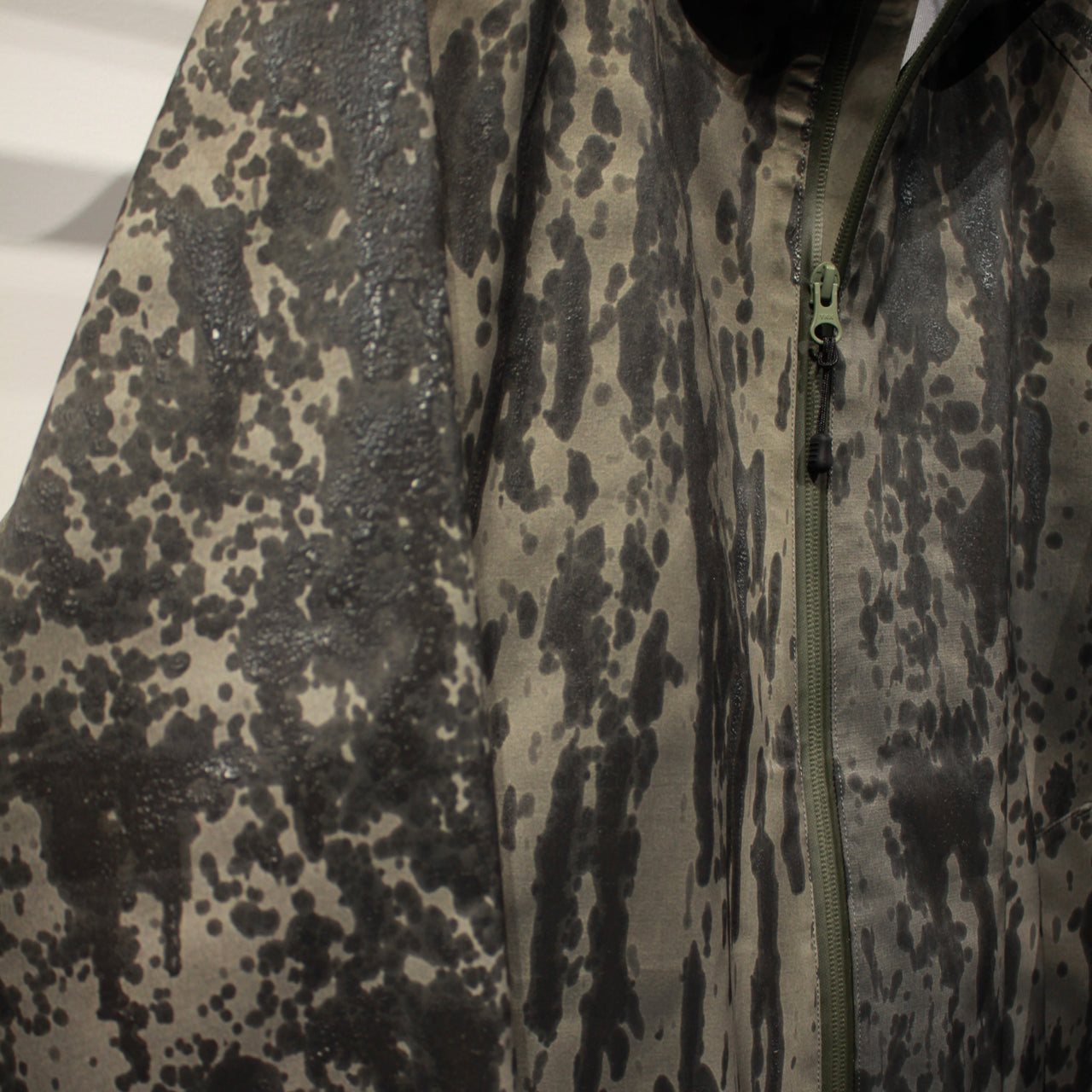 【zeptepi】Rain Jacket / RAINDROPS