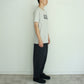 SOLO.(s/s pocket tee)