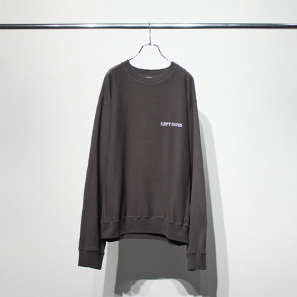 Over Dyed Sweat Shirts "in a haze"