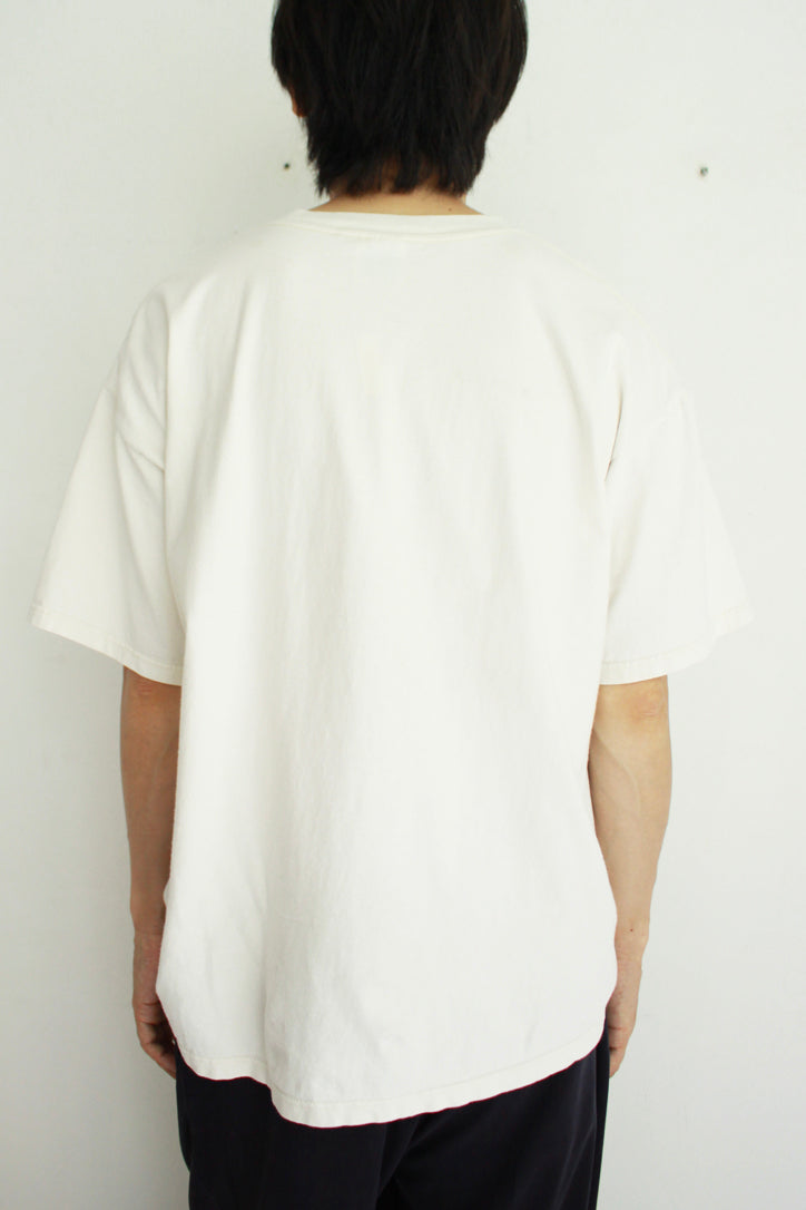 Flower H/S T-Shirt
