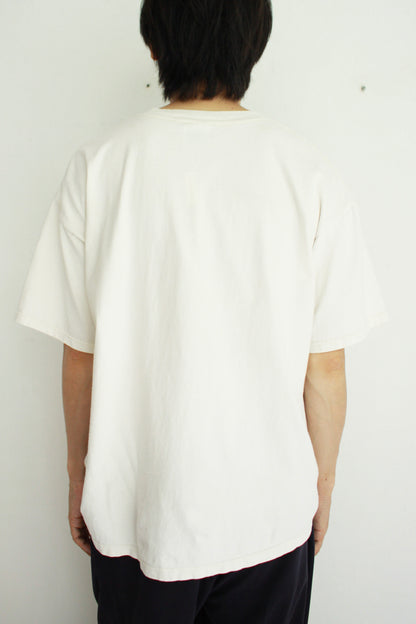 Flower H/S T-Shirt