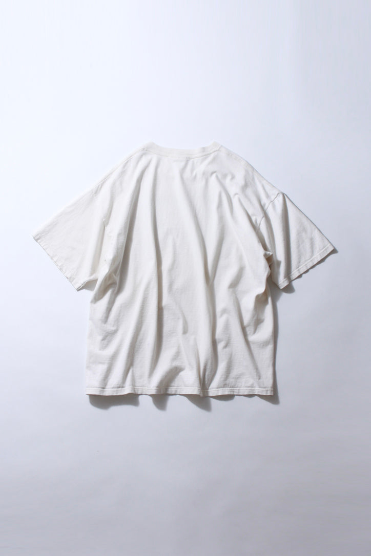 Flower H/S T-Shirt