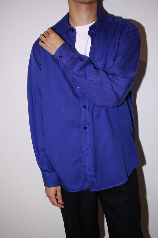 Garment Dyed Dad Shirts