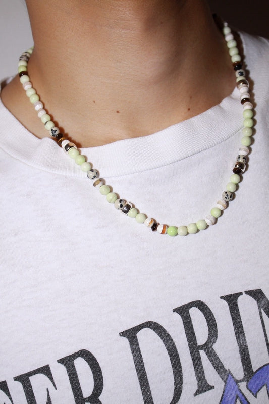 Amulet Necklace