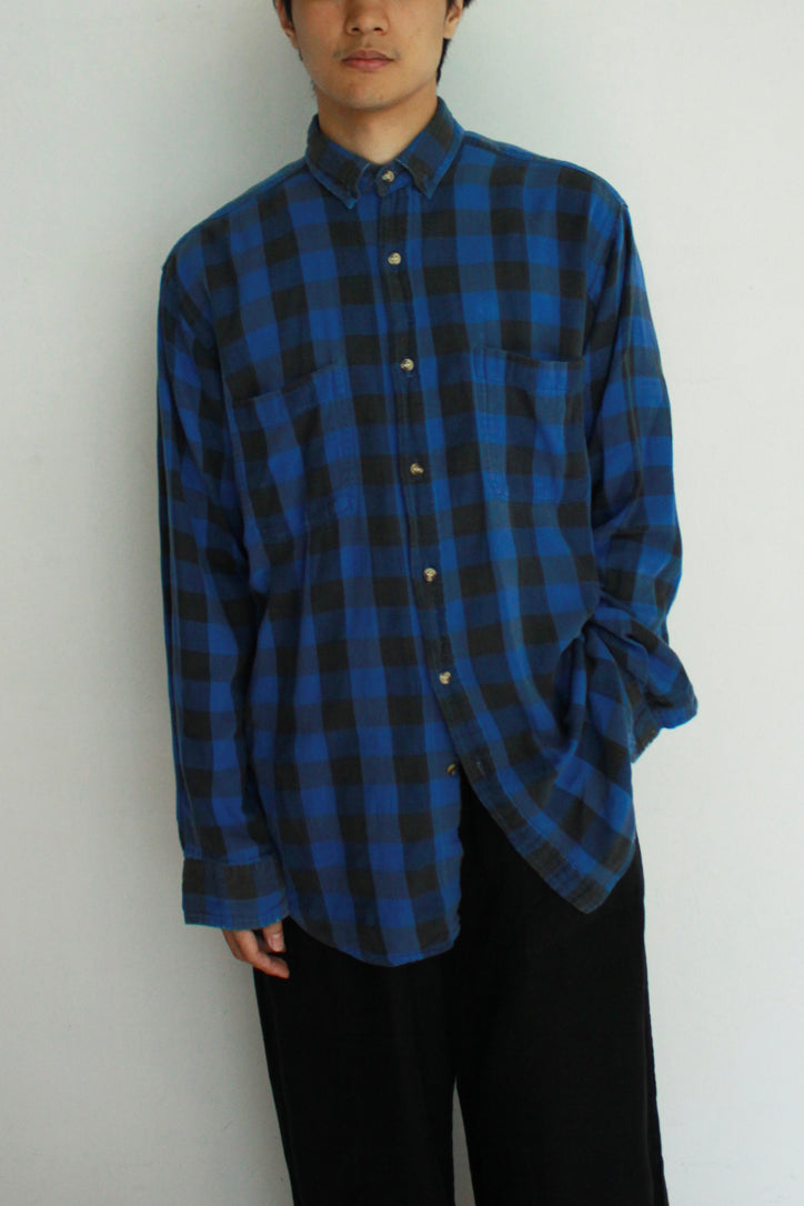 McGREGOR light Flannel Shirt