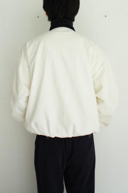Ralph Lauren Harrington Jacket Rib Neck