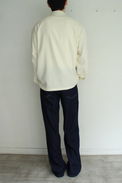 Cord Embroidery Work Jacket