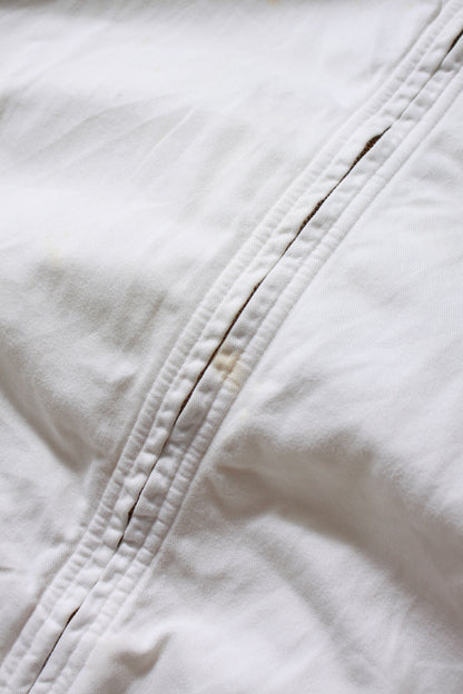 Ralph Lauren Harrington Jacket Rib Neck