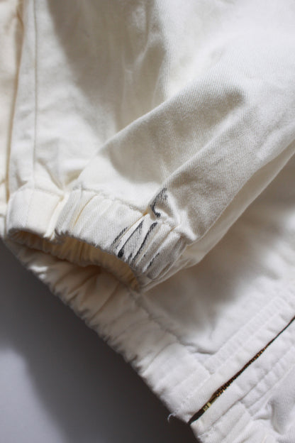 Ralph Lauren Harrington Jacket Rib Neck