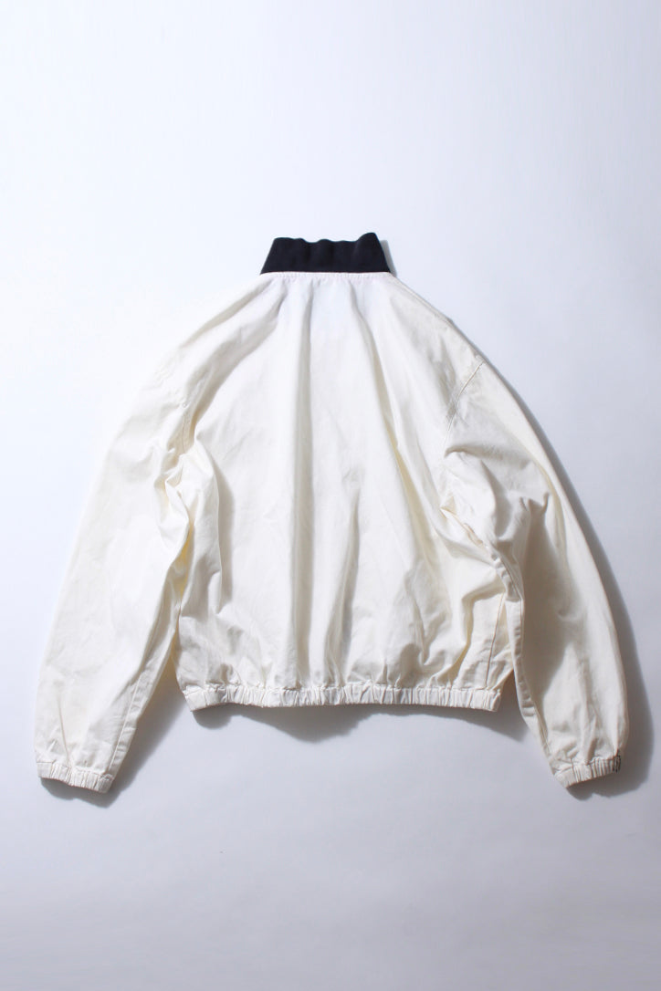 Ralph Lauren Harrington Jacket Rib Neck
