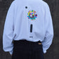 "WAVE × New Order" Power, Corruption & Lies L/S TEE