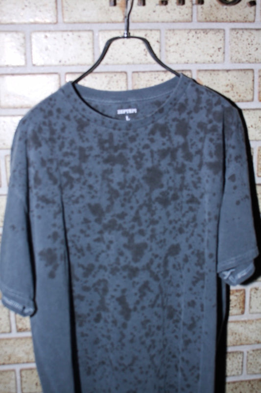 【zeptepi】SS Tee / RAINDROPS