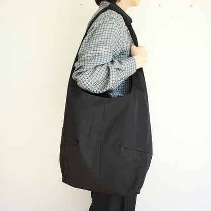 【Soe】Circle Tote "Solotex®︎"