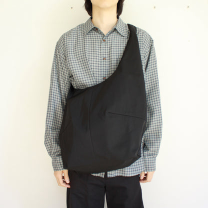 【Soe】Circle Tote "Solotex®︎"