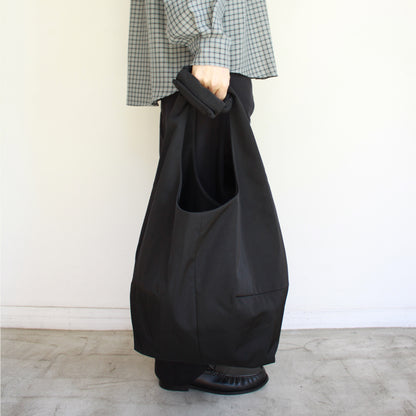 【Soe】Circle Tote "Solotex®︎"