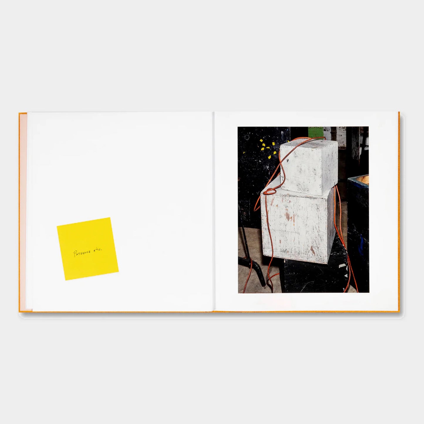 ADVICE FOR YOUNG ARTISTS by Alec Soth [SIGNED]