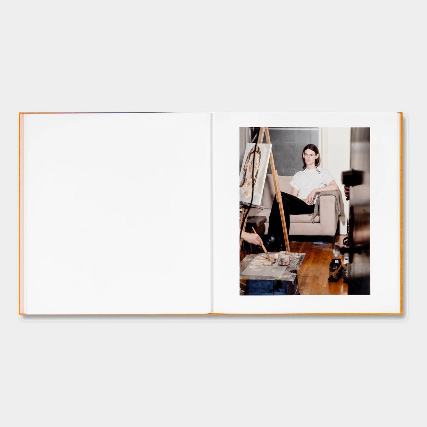 ADVICE FOR YOUNG ARTISTS by Alec Soth [SIGNED]