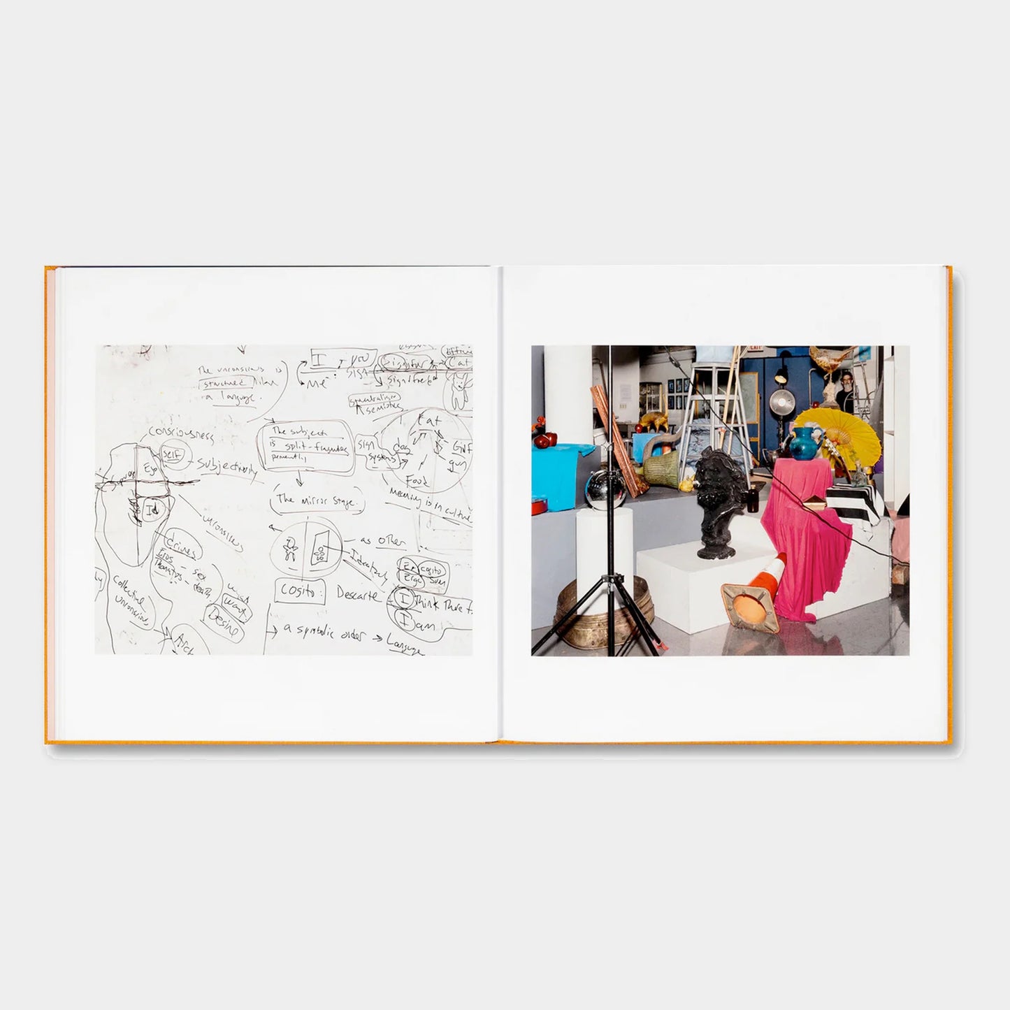 ADVICE FOR YOUNG ARTISTS by Alec Soth [SIGNED]