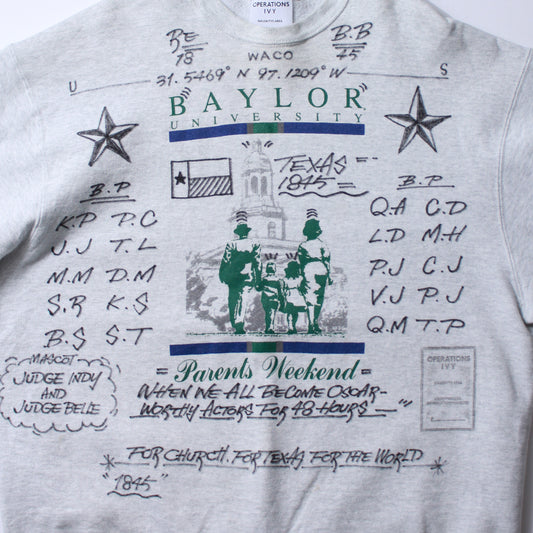 “OGILI"Tagging Sweatshirt