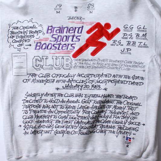 “OGILI"Tagging Sweatshirt