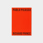 PABLO PICASSO RICHARD PRINCE by Richard Prince