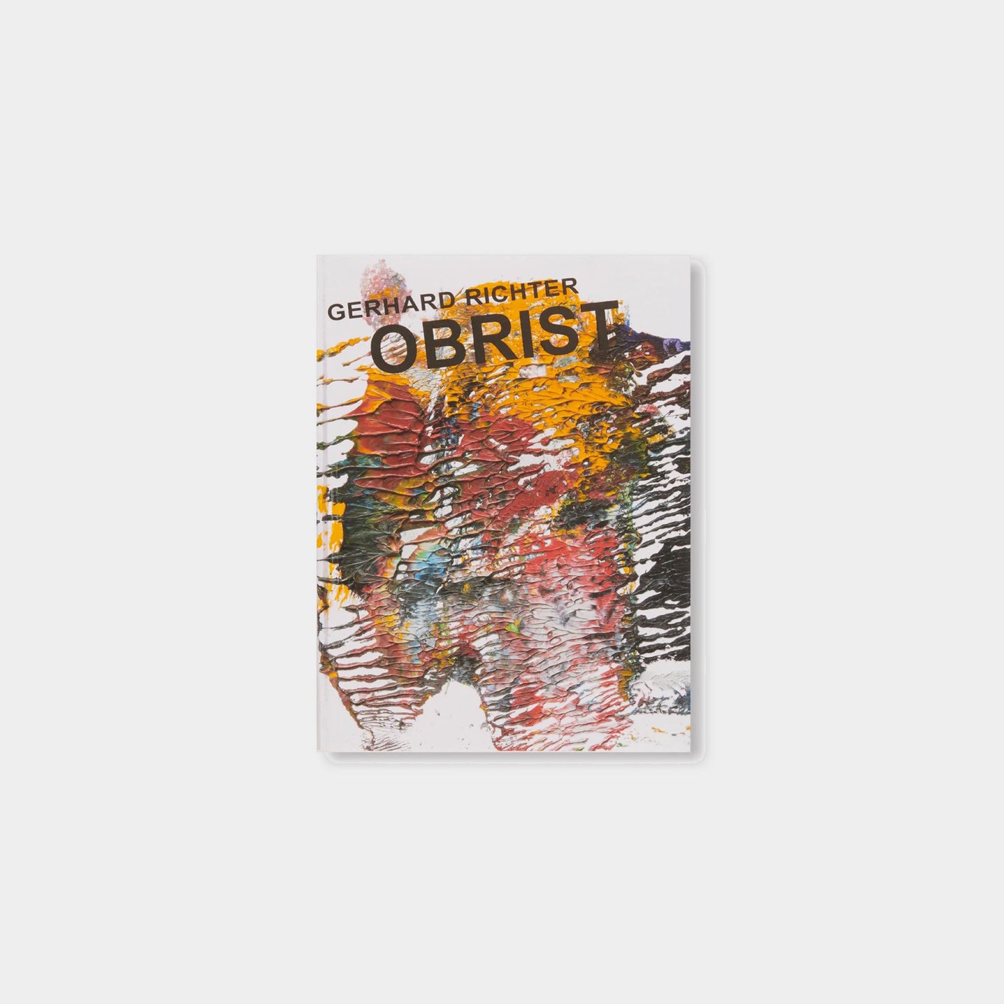 GERHARD RICHTER: OBRIST-O'BRIST by Gerhard Richter