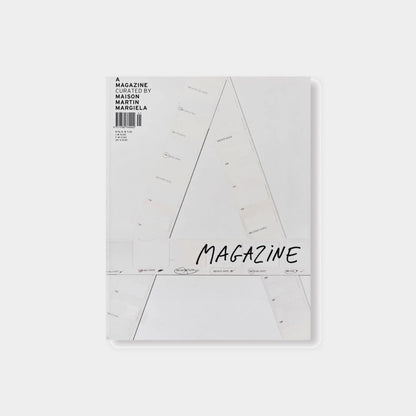 A MAGAZINE CURATED BY MAISON MARTIN MARGIELA - LIMITED EDITION