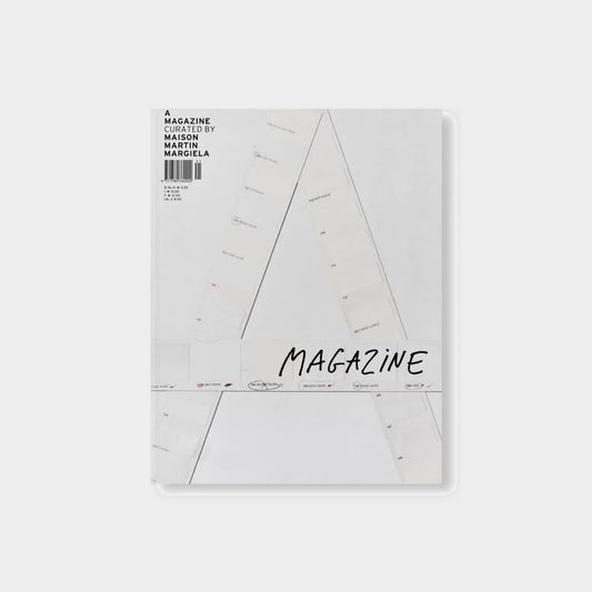A MAGAZINE CURATED BY MAISON MARTIN MARGIELA - LIMITED EDITION