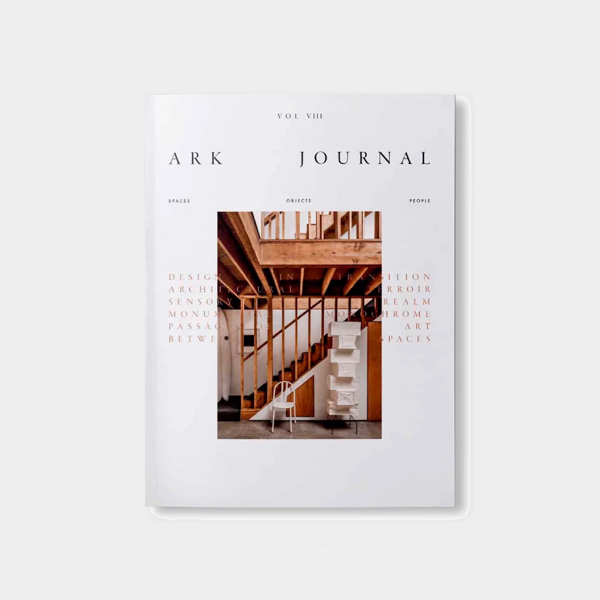ARK JOURNAL VOLUME VIII AUTUMN/WINTER 2022 – M.I.U. online