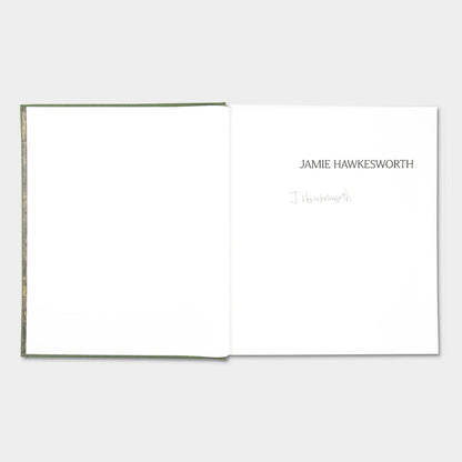 THE BRITISH ISLES by Jamie Hawkesworth [SIGNED]