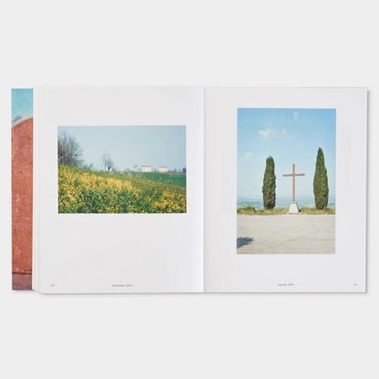THE MAP AND THE TERRITORY by Luigi Ghirri